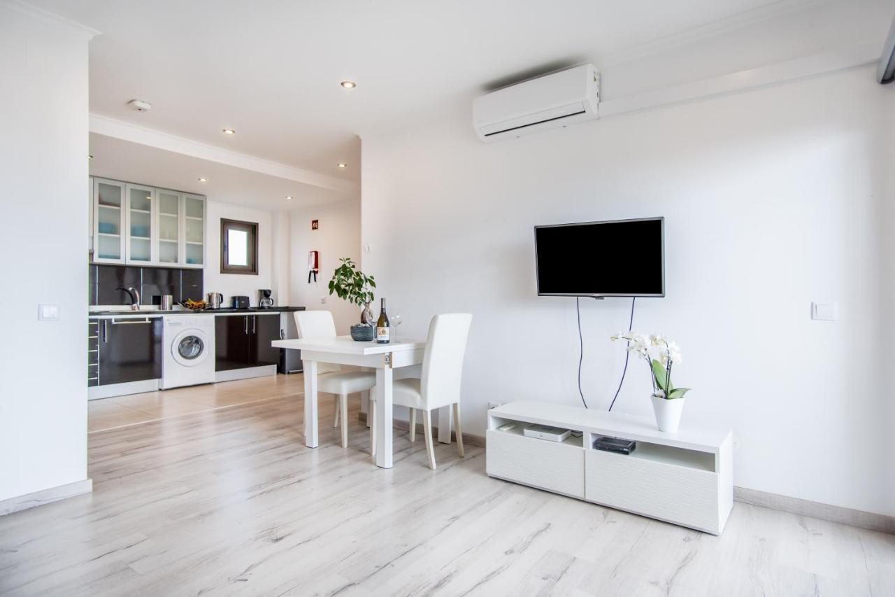 Appartement Chaleureux Et Lumineux Proche Mer Албуфейра Екстериор снимка