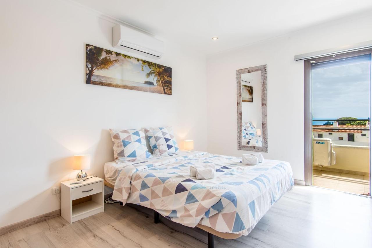 Appartement Chaleureux Et Lumineux Proche Mer Албуфейра Екстериор снимка