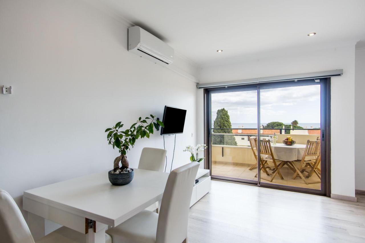 Appartement Chaleureux Et Lumineux Proche Mer Албуфейра Екстериор снимка