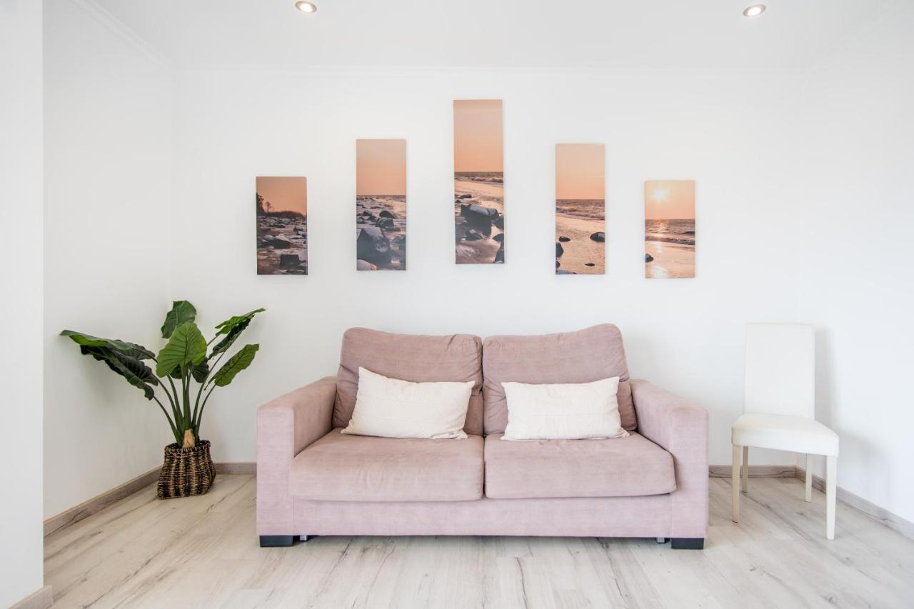 Appartement Chaleureux Et Lumineux Proche Mer Албуфейра Екстериор снимка