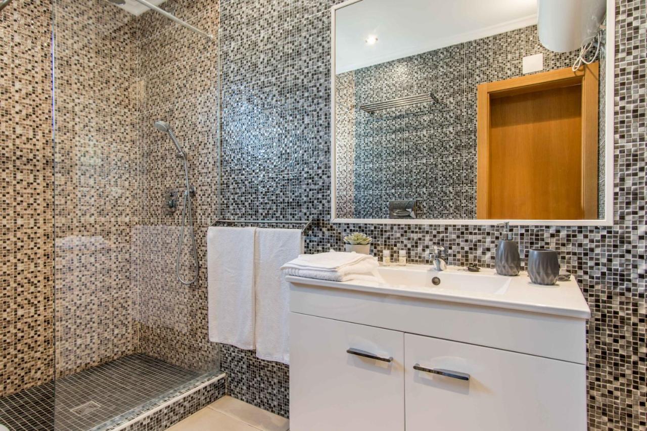 Appartement Chaleureux Et Lumineux Proche Mer Албуфейра Екстериор снимка