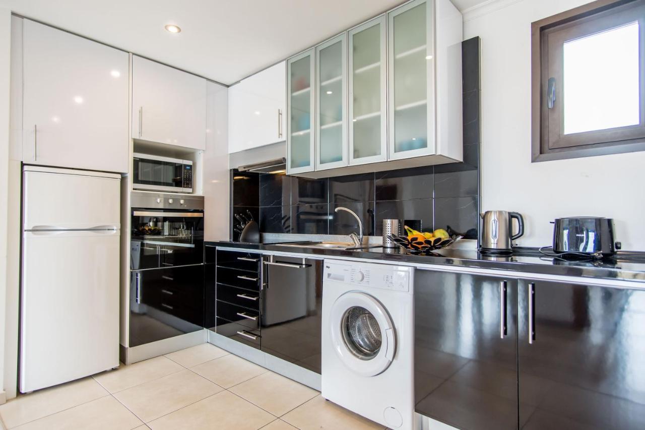 Appartement Chaleureux Et Lumineux Proche Mer Албуфейра Екстериор снимка