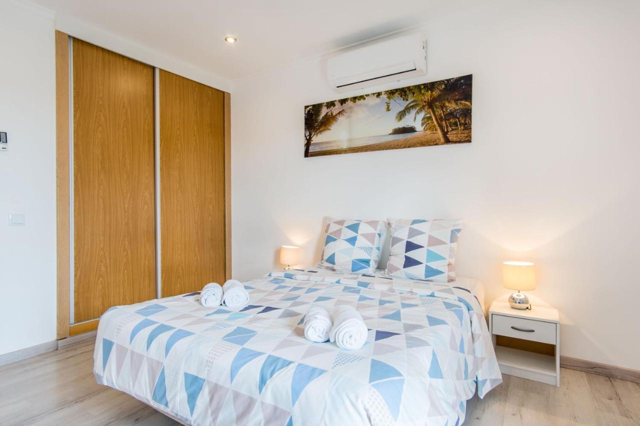 Appartement Chaleureux Et Lumineux Proche Mer Албуфейра Екстериор снимка