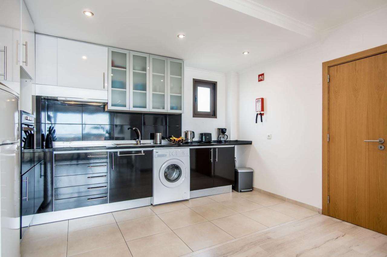 Appartement Chaleureux Et Lumineux Proche Mer Албуфейра Екстериор снимка