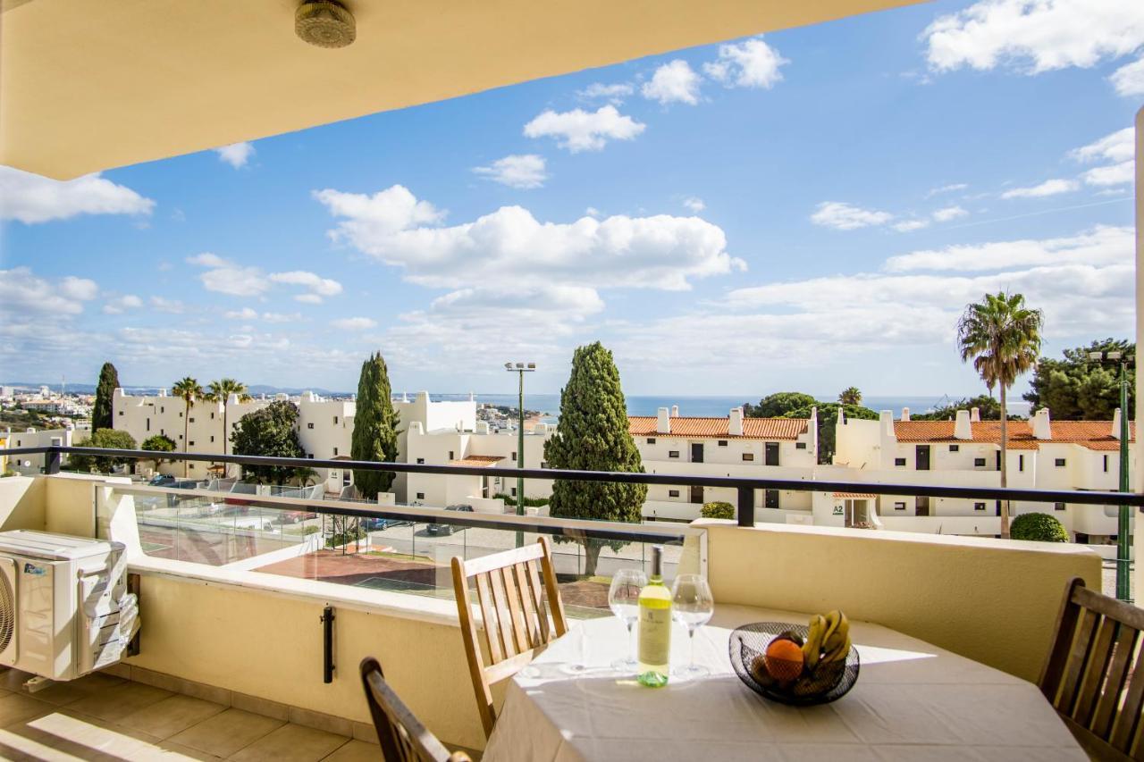 Appartement Chaleureux Et Lumineux Proche Mer Албуфейра Екстериор снимка