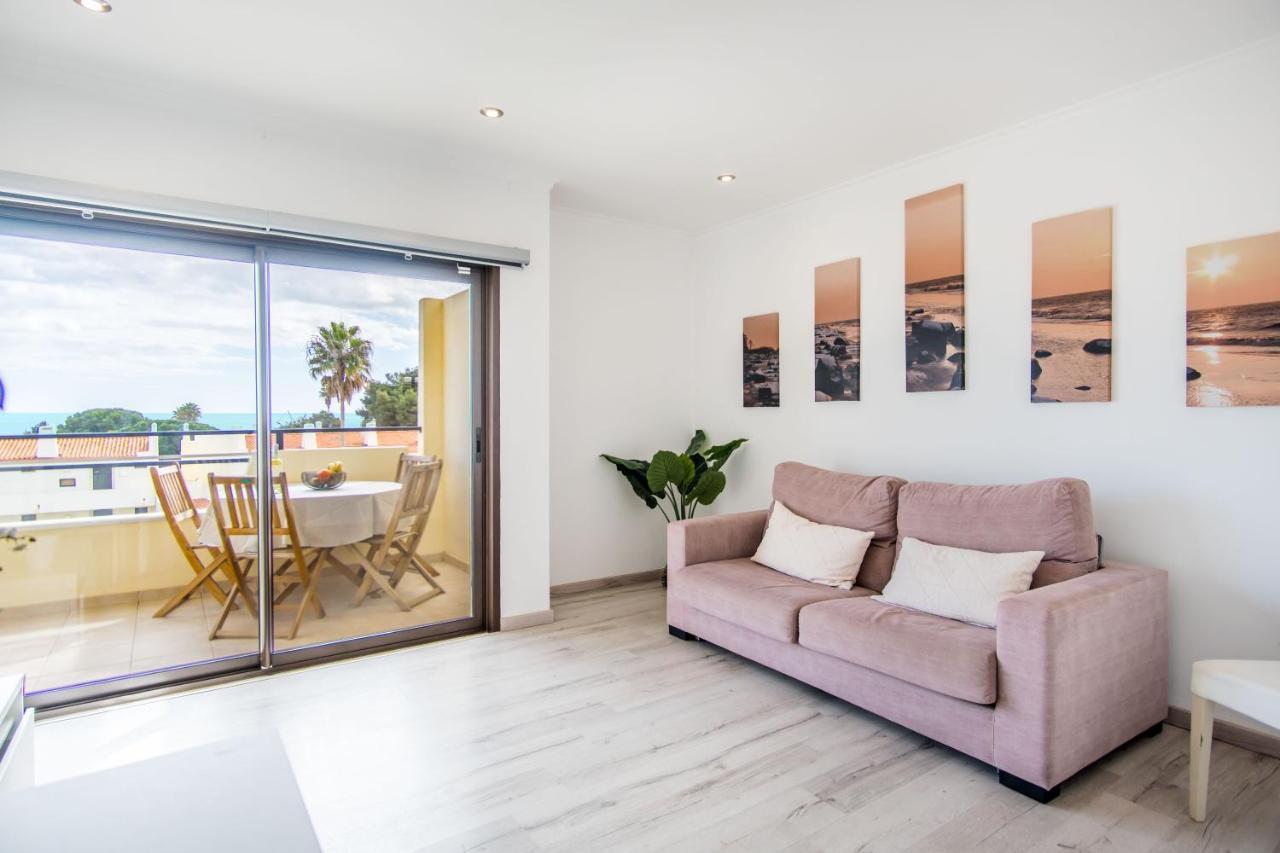 Appartement Chaleureux Et Lumineux Proche Mer Албуфейра Екстериор снимка