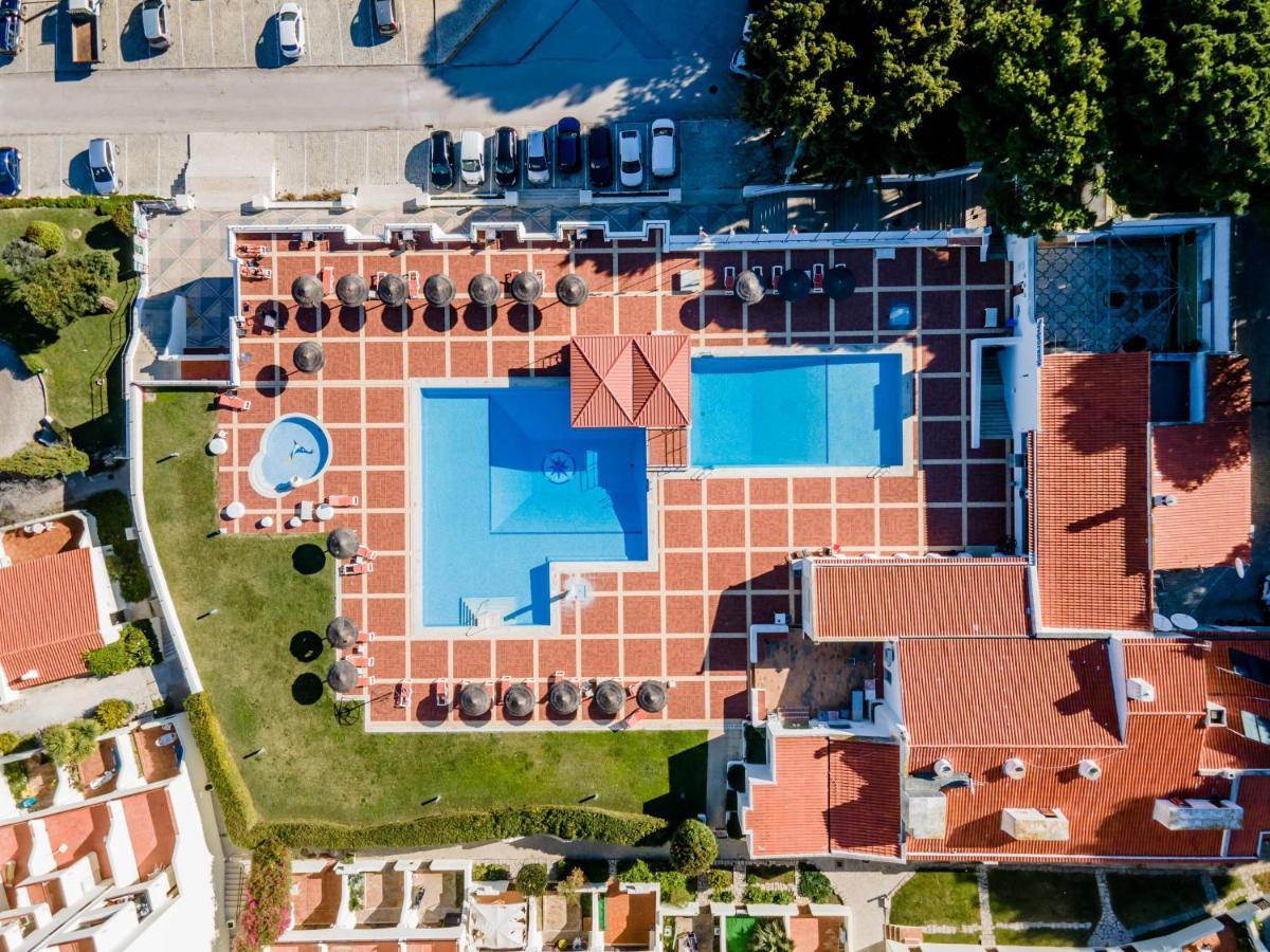 Appartement Chaleureux Et Lumineux Proche Mer Албуфейра Екстериор снимка